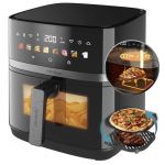 Мультипіч Cecotec Cecofry&Grill Duoheat 8000 (A01_EU01_100501)