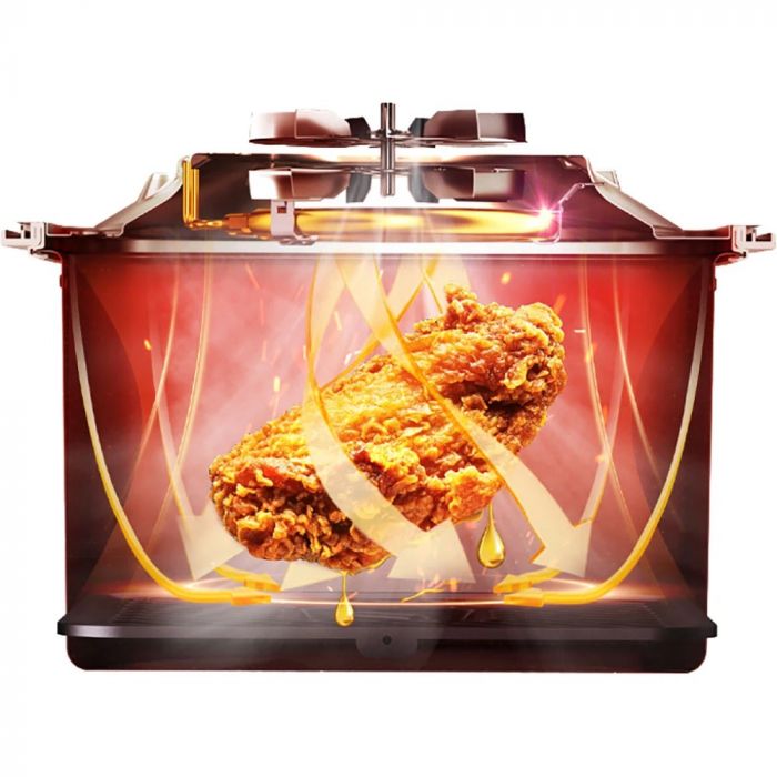 Мультипіч Midea MF-CY75C