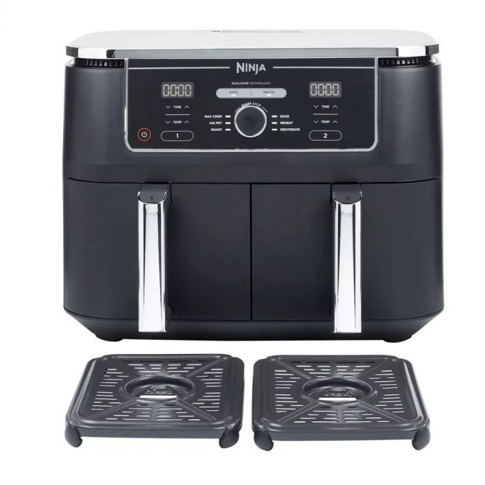 Мультипіч Ninja Dual Zone Air Fryer Max AF400EU