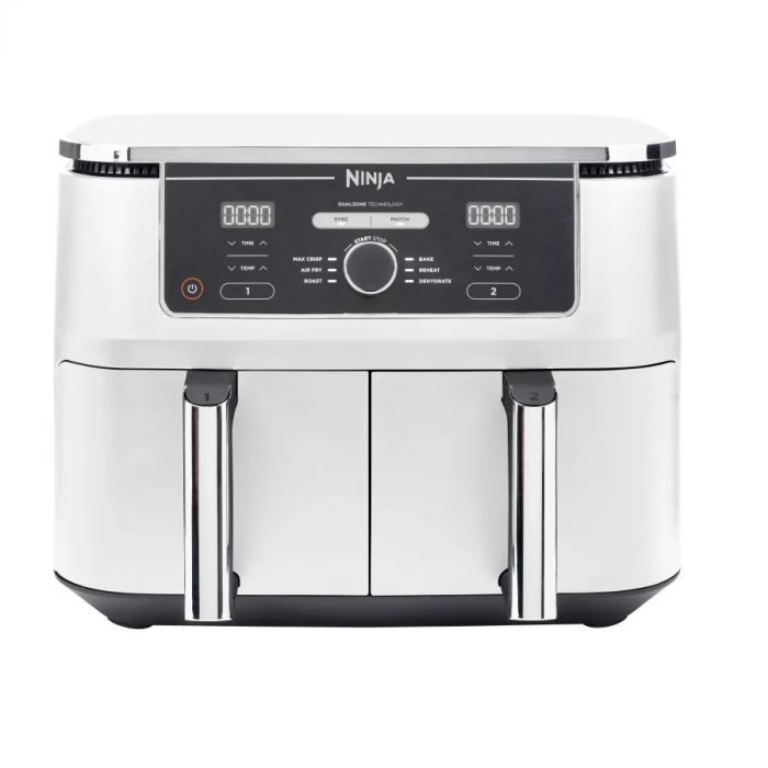 Мультипіч Ninja Foodi Dual Zone AF400EUWH