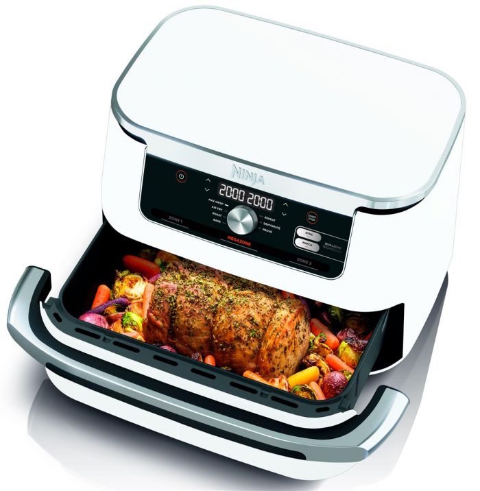 Мультипіч Ninja Foodi FlexDrawer AF500EUWH