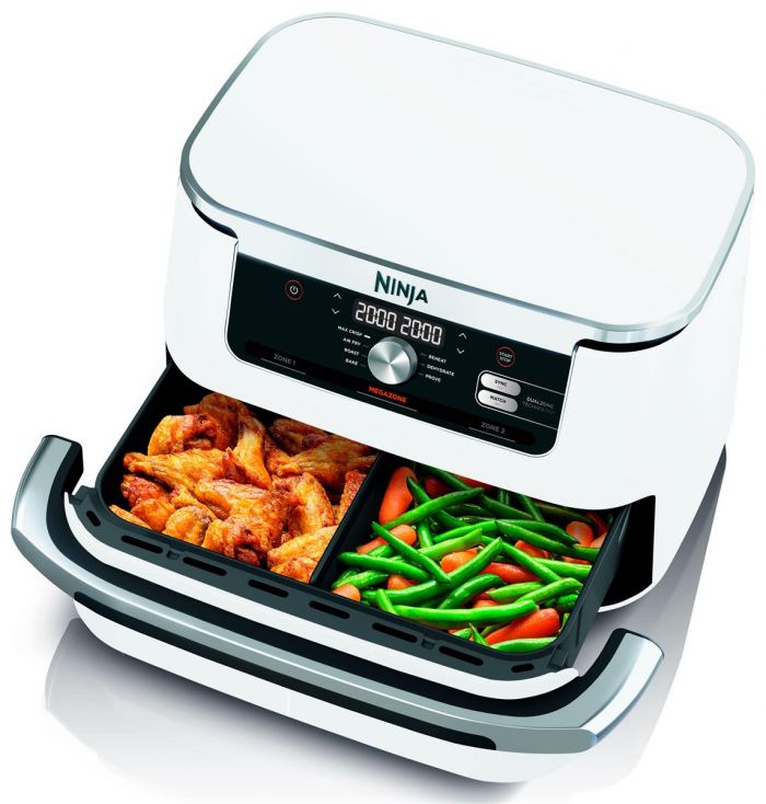 Мультипіч Ninja Foodi FlexDrawer AF500EUWH