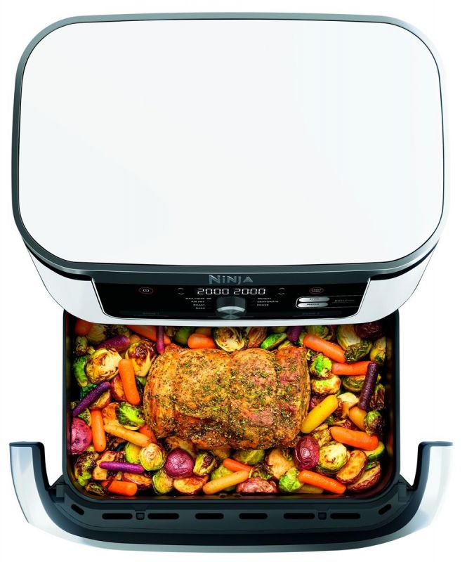 Мультипіч Ninja Foodi FlexDrawer AF500EUWH