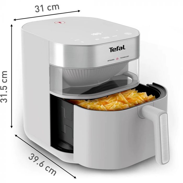 Мультипіч Tefal Easy Fry Infrared EY831GE0
