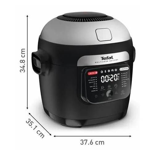 Мультипіч Tefal 2в1 Multicook Actifry MY741CF1