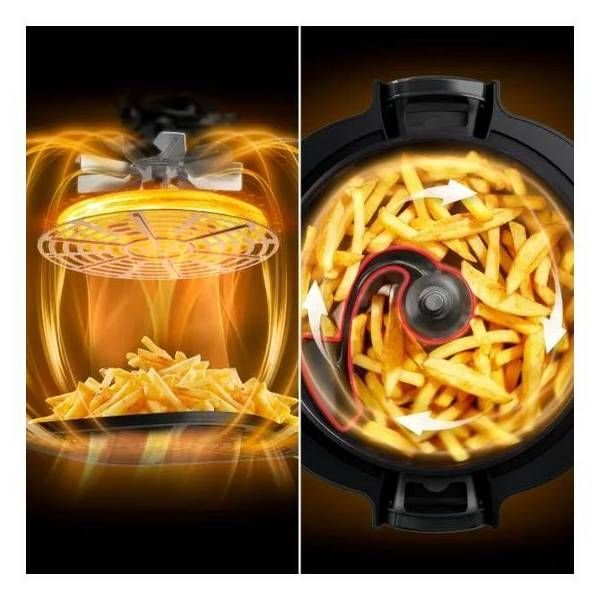 Мультипіч Tefal 2в1 Multicook Actifry MY741CF1