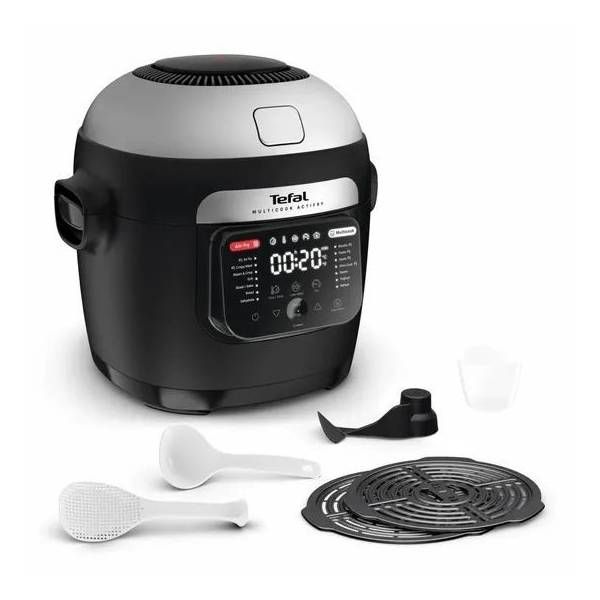 Мультипіч Tefal 2в1 Multicook Actifry MY741CF1