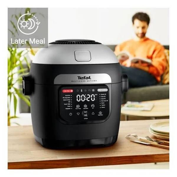 Мультипіч Tefal 2в1 Multicook Actifry MY741CF1