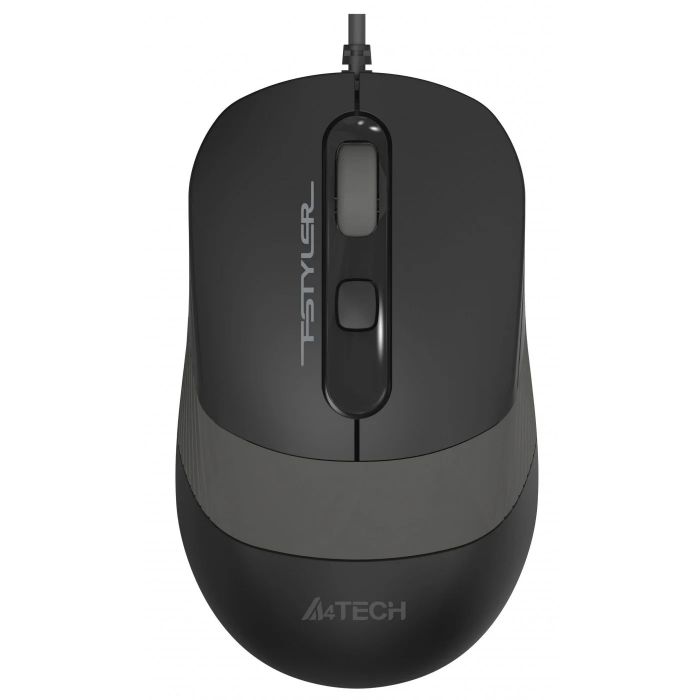 Миша A4Tech Fstyler FM10ST Grey