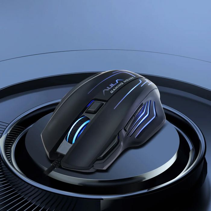 Миша Aula S18 Black