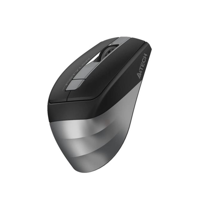 Миша бездротова A4Tech FG35 Grey USB
