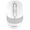 Миша бездротова A4Tech Fstyler FB10CS Grayish White USB