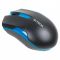 Миша бездротова A4Tech G3-200N Black/Blue USB V-Track