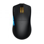 Миша бездротова Hator Pulsar 3 Pro Wireless Black (HTM640)