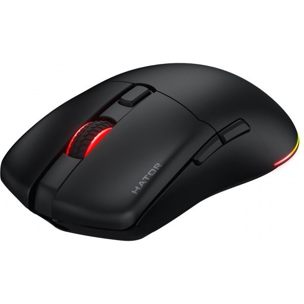Миша бездротова Hator Pulsar 3 Wireless Black (HTM630)