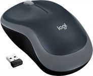 Миша бездротова Logitech M185 Grey (910-002238)