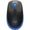 Миша бездротова Logitech M190 Wireless Blue (910-005907)