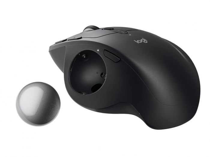 Миша бездротова Logitech MX Ergo S Graphite (910-007260)