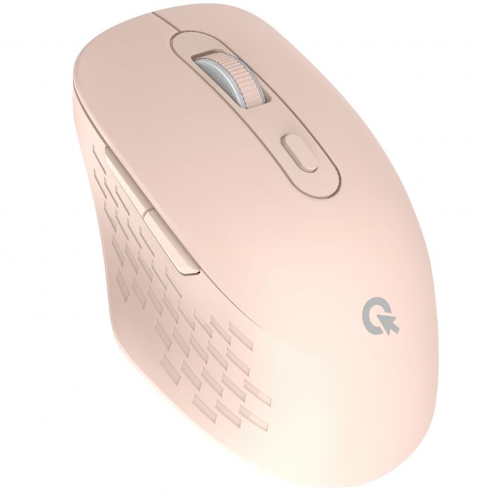 Миша бездротова OfficePro M230P Pink