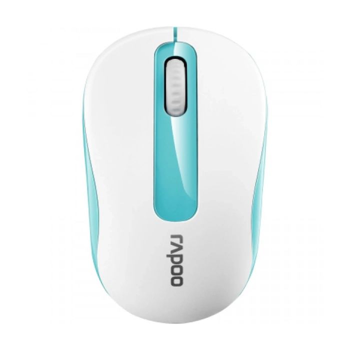 Миша бездротова Rapoo M10 Plus Wireless Blue