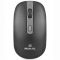 Миша бездротова REAL-EL RM-303 Black/Grey