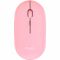 Миша бездротова Trust Puck Rechargeable Ultra-Thin BT WL Silent Pink (24125)