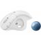 Миша Bluetooth Logitech Ergo M575 White (910-005870)