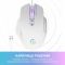 Миша GamePro GM370 White 