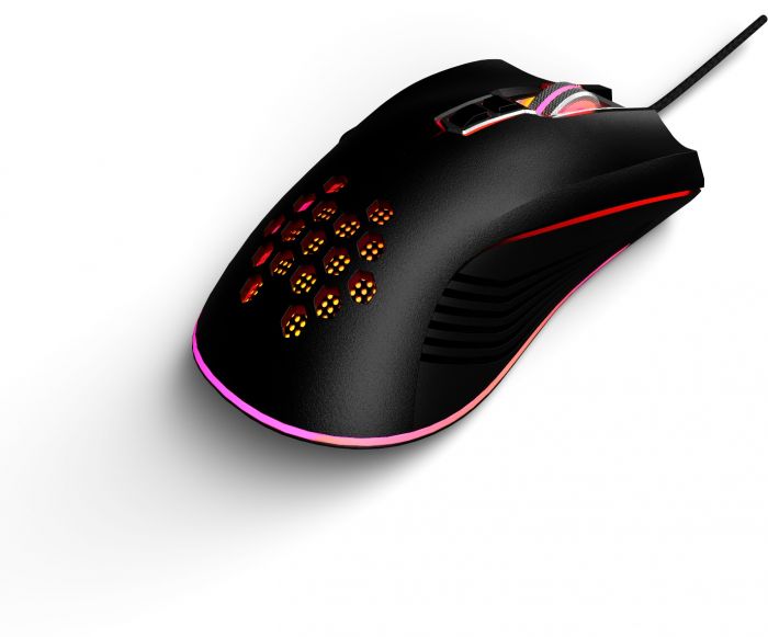 Миша GamePro GM543 Black 