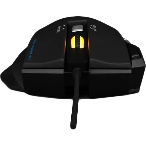 Миша GamePro Storm GM247 Black USB