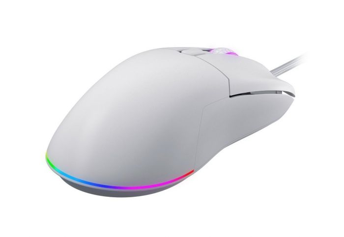 Миша Hator Pulsar 3 White (HTM611)