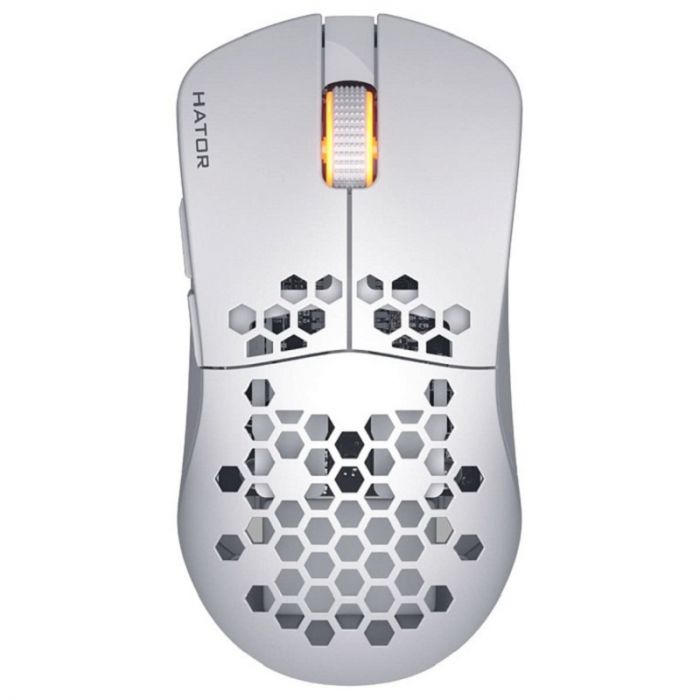 Миша Hator Stellar Pro Wireless White (HTM551)