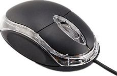 Миша Jedel 220 Black