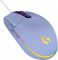 Миша Logitech G102 Lightsync Lilac (910-005854)