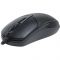 Миша REAL-EL RM-211 Black USB