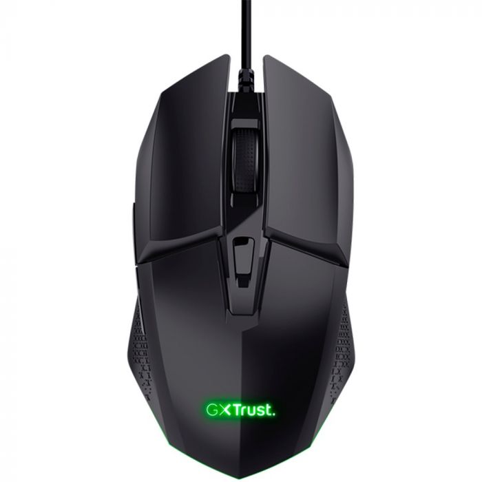 Миша Trust GXT 109 Felox RGB Black (25036)