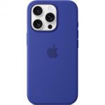 Чохол-накладка Apple Silicone Case with MagSafe для Apple iPhone 16 Pro Ultramarine (MYYP3)