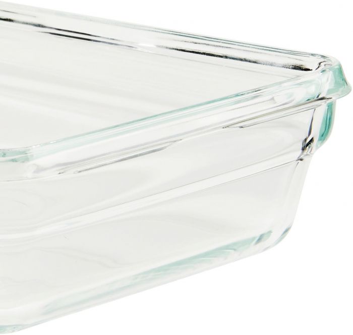 Форма для запікання Tefal MasterSeal Glass з кришкою 2 л (N1041110)