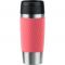 Термочашка Tefal Travel Mug Classic Twist 360 мл Coral (N2024410)