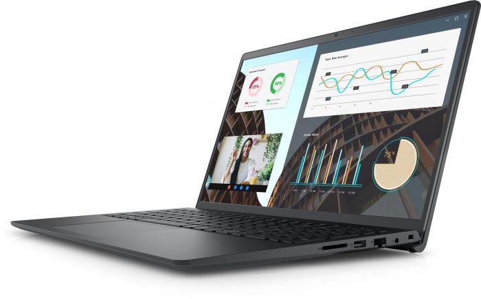 Ноутбук Dell Vostro 3530 (N3404PVNB3530UA_UBU) Black