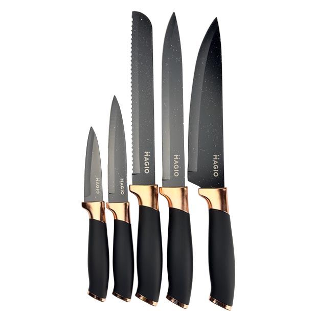 Набір ножів Magio MG-1091 6 предметів