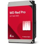 Накопичувач HDD SATA 4.0TB WD Red Pro NAS 7200rpm 256MB (WD4005FFBX)