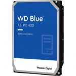 Накопичувач HDD SATA 4.0TB WD Blue 5400rpm 128MB (WD40EZZX)