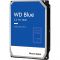 Накопичувач HDD SATA 6.0TB WD Blue 5400rpm 256MB (WD60EZAX)