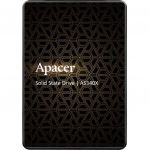 Накопичувач SSD  240GB Apacer AS340X 2.5" SATAIII TLC (AP240GAS340XC-1)