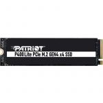 Накопичувач SSD  250GB Patriot P400 Lite M.2 2280 PCIe 4.0 x4 NVMe TLC (P400LP250GM28H)