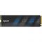 Накопичувач SSD  256GB Apacer AS2280P4U Pro M.2 2280 PCIe 3.0 x4 3D TLC (AP256GAS2280P4UPRO-1)