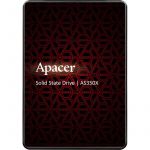 Накопичувач SSD 2TB Apacer AS350X 2.5" SATAIII 3D TLC (AP2TBAS350XR-1)