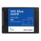 Накопичувач SSD 1TB WD Blue 2.5" SATAIII 3D TLC (WDS100T3B0A)