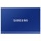 Накопичувач зовнішній SSD 1TB Samsung T7 Indigo Blue (MU-PC1T0H/WW)